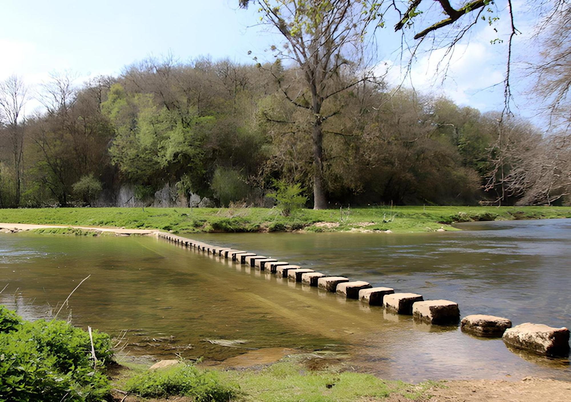 Gite L Ainstant A 2 Pas De La Riviere, Proche Cnpe Et A42 Neuville-sur-Ain Bagian luar foto